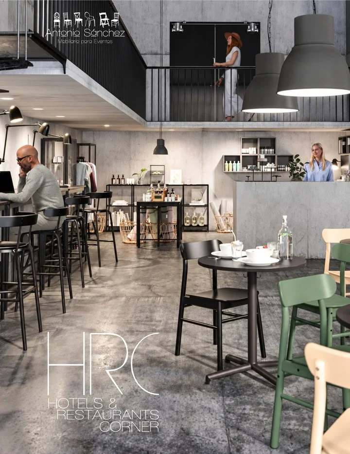 Portada de Catálogo Restaurantes