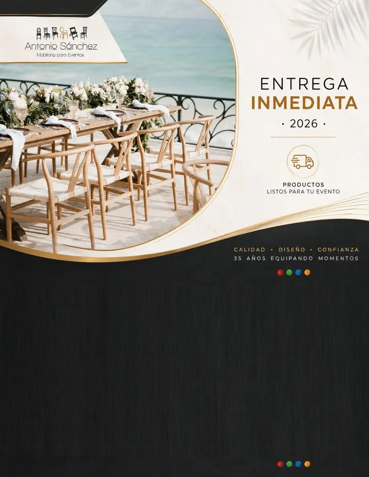 Portada de Entrega Inmediata