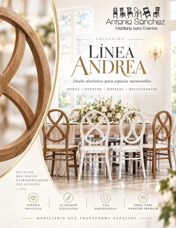 Portada de Línea Andrea