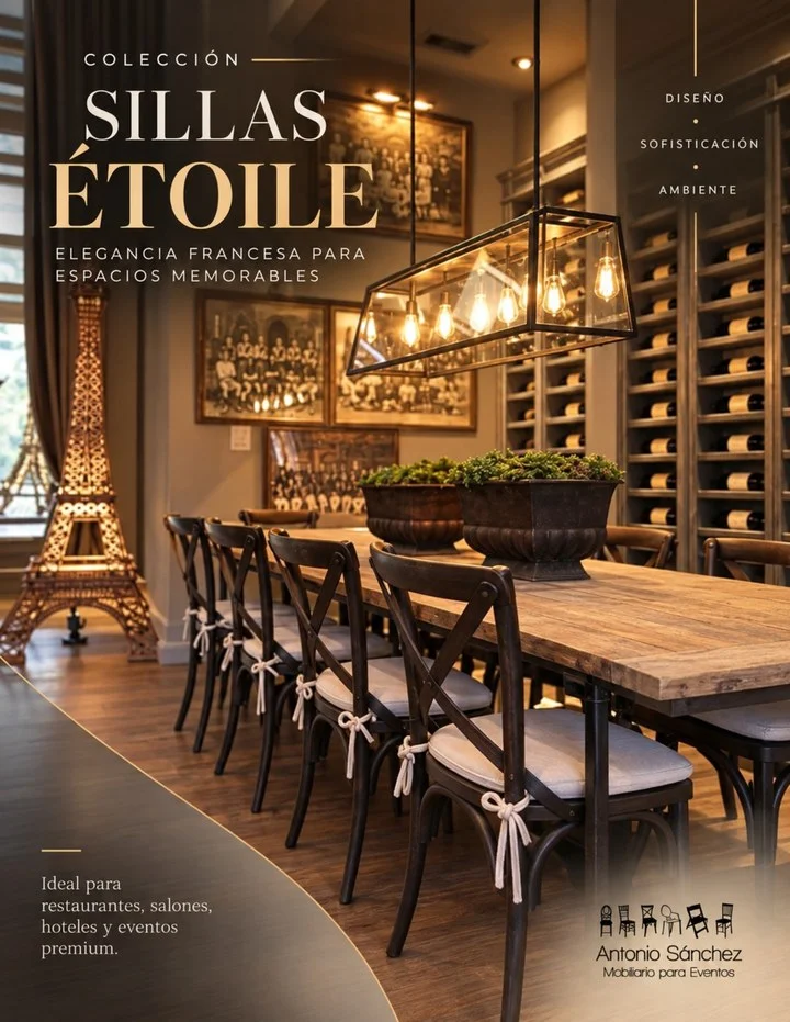 Portada de Línea Étoile