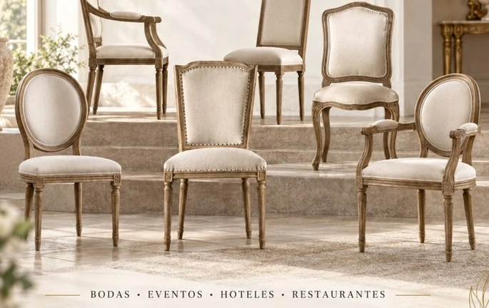 Hoteles y salones de eventos