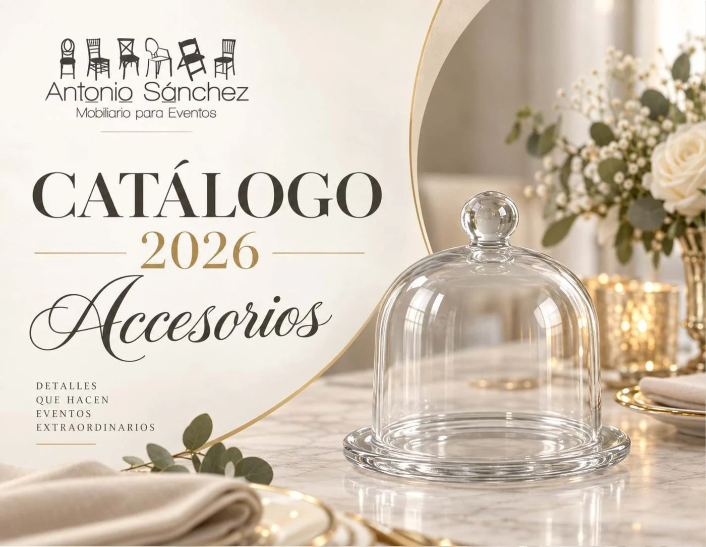 Portada de Accesorios de Importación
