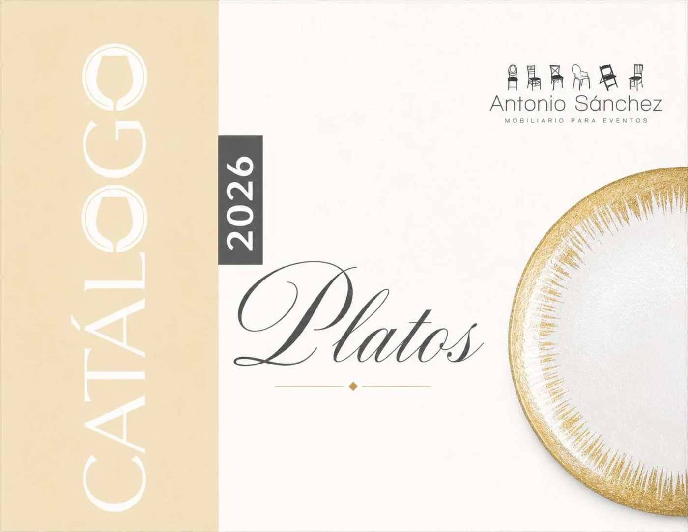 Portada de Platos de Importación
