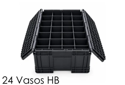 Caja Vasos HB · Accesorios