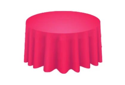 Mantel Redondo · Accesorios