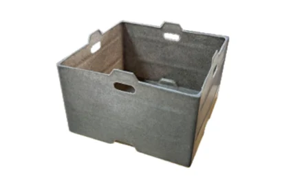 Caja Rocky · Accesorios