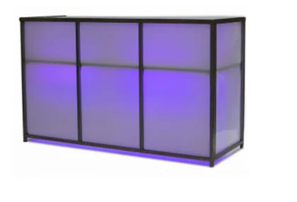 Lighted · Barras