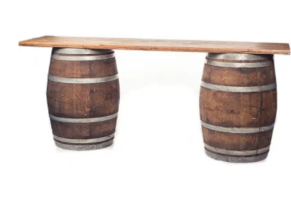 Barril · Barras