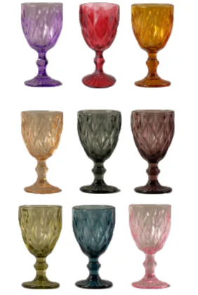 Libia Color · Copas y vasos