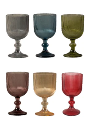 Valentina Color · Copas y vasos
