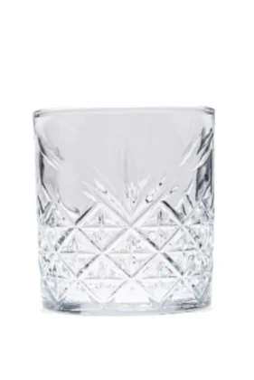 Old Fashion · Copas y vasos
