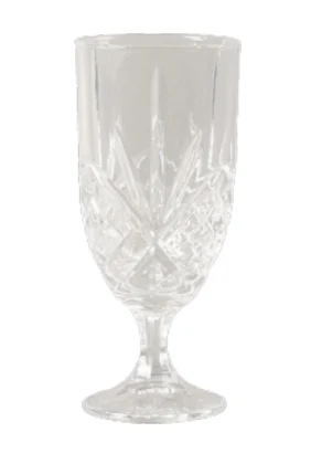 Clericot · Copas y vasos