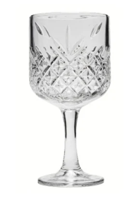 Gin L · Copas y vasos