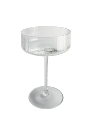 Martini · Copas y vasos