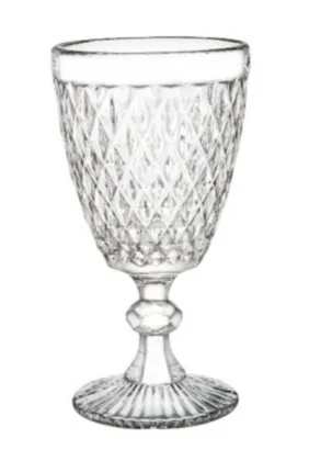 Labrada 9C · Copas y vasos