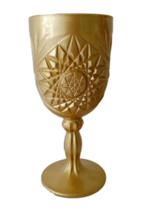 Rococo Sólida · Copas y vasos