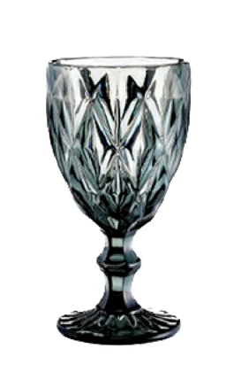 Glassware Agua · Copas y vasos