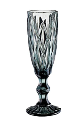 Rococo Flauta · Copas y vasos