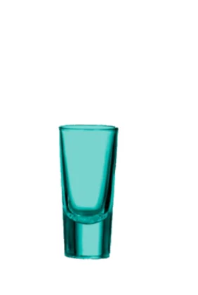 Tequilero Color · Copas y vasos