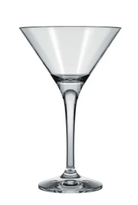 Martini · Copas y vasos
