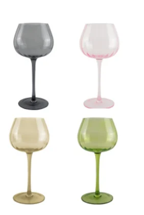 Bombe Agua C · Copas y vasos
