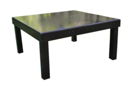 Cuadrada Vintage · Mesas Elite de madera