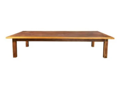 Marrakech 1.0 · Mesas Elite de madera