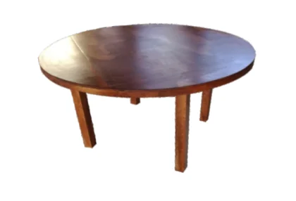 Redonda Vintage · Mesas Elite de madera
