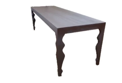Silhouette · Mesas Elite de madera