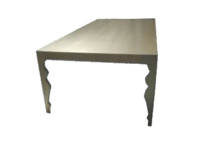 Novios Silhouette · Mesas Elite de madera