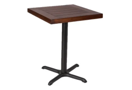 Square Rest 60 · Mesas Elite de madera