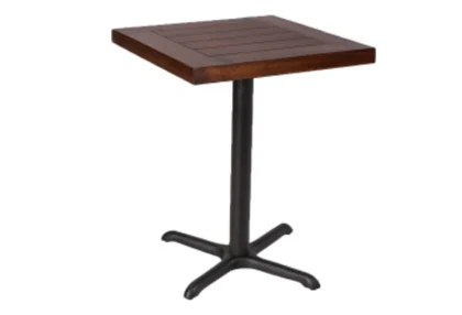 Square Rest 90 · Mesas Elite de madera