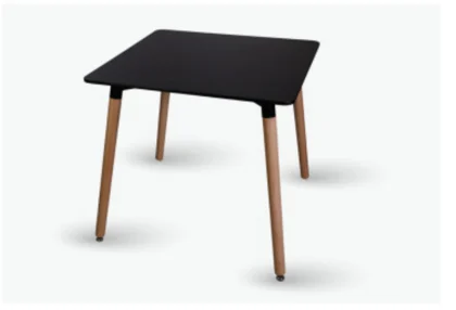 Colombia Square · Mesas Elite de madera