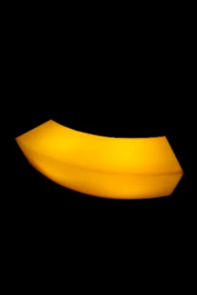 1/2 Luna · Rotomoldeo