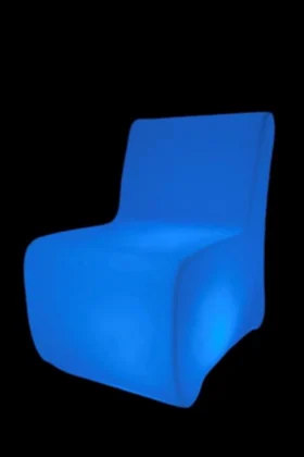 Sillón H · Rotomoldeo
