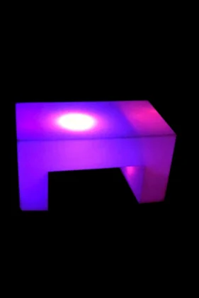 Mesa U Gde · Rotomoldeo