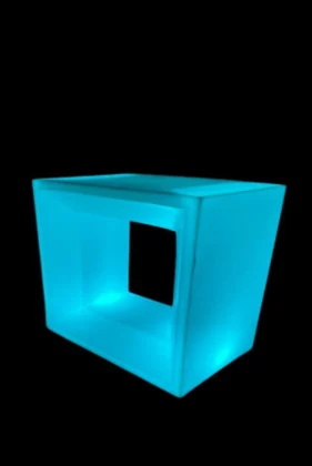 Mesa Venecia · Rotomoldeo