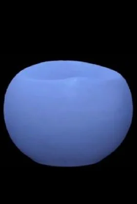 Puff Esfera · Rotomoldeo
