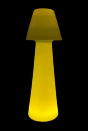 Lamp Hongo · Rotomoldeo