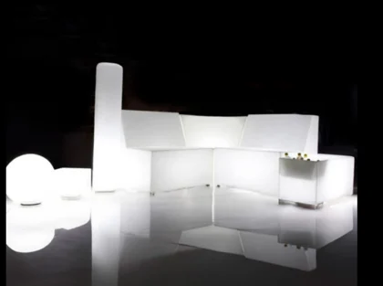 Set Berlin · Rotomoldeo