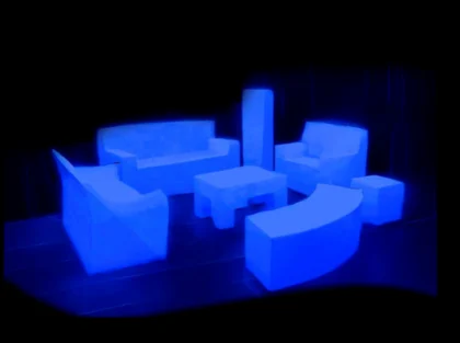 Blue Hawai · Rotomoldeo