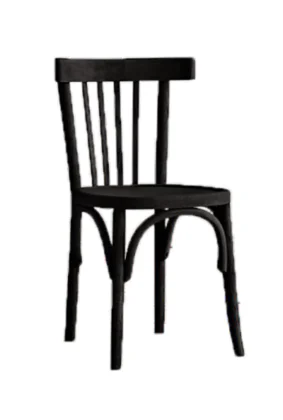 #4 · Sillas de madera