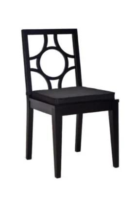 4 Points · Sillas de madera