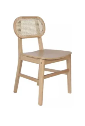 Astrid corta · Sillas de madera