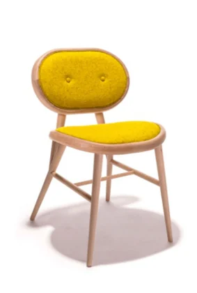 Astrid · Sillas de madera