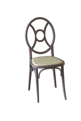 Andrea 03 · Sillas de madera