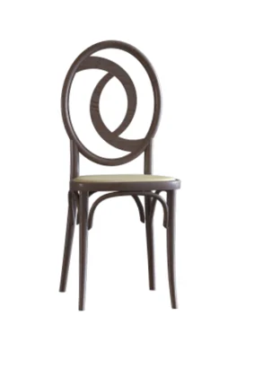 Andrea Twist · Sillas de madera