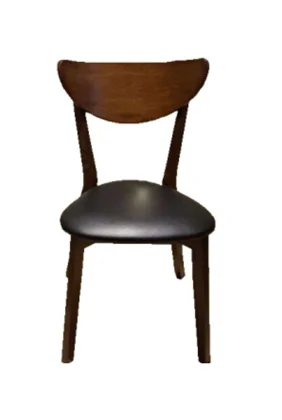 Atlas · Sillas de madera