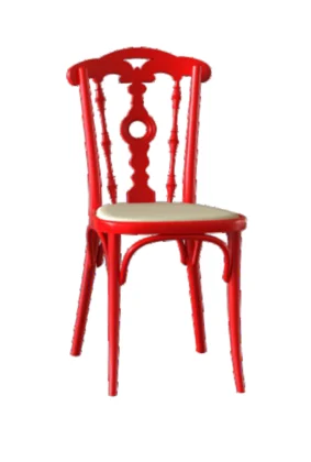 Anika CB · Sillas de madera
