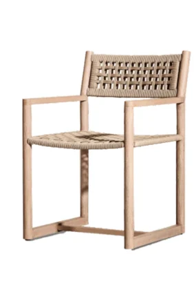 Bondi · Sillas de madera